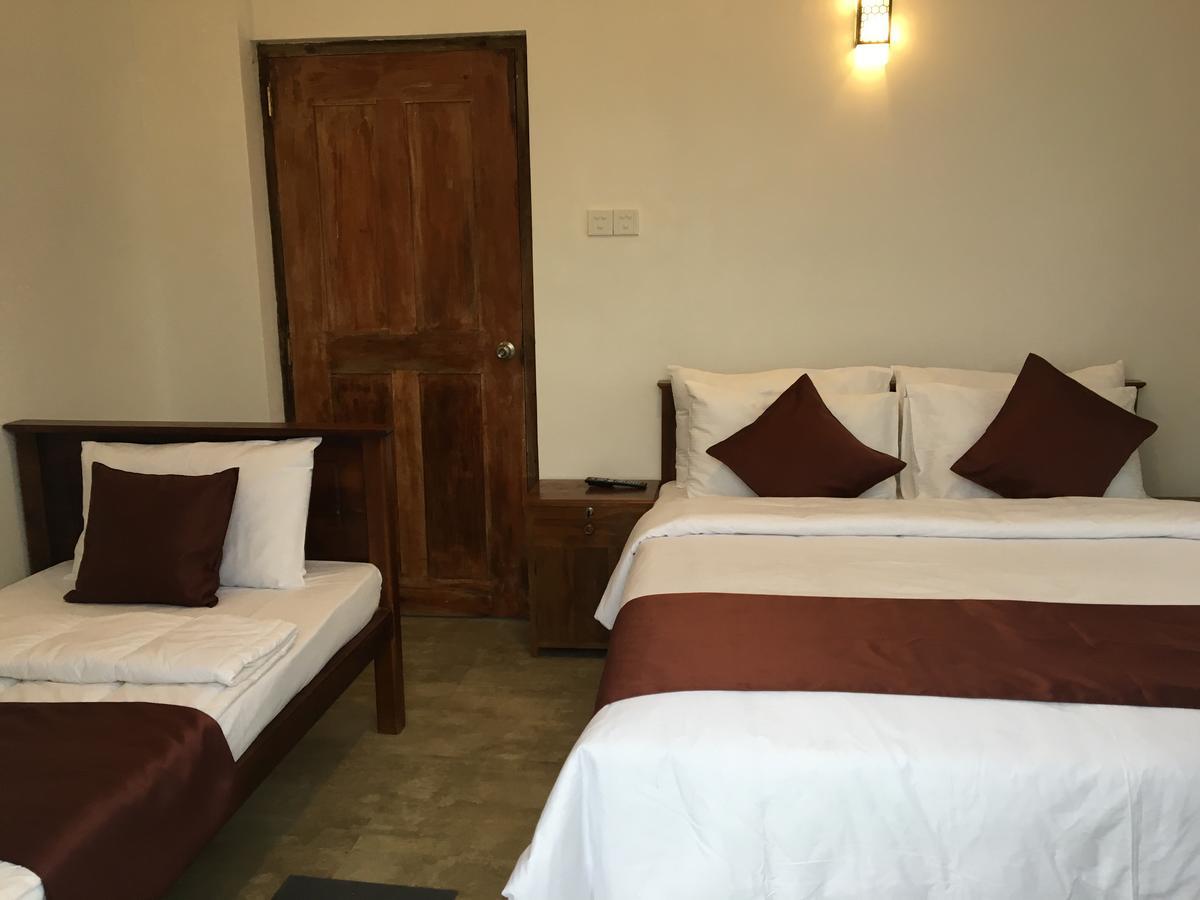 Hotel Ranvil Нувара-Елія Екстер'єр фото