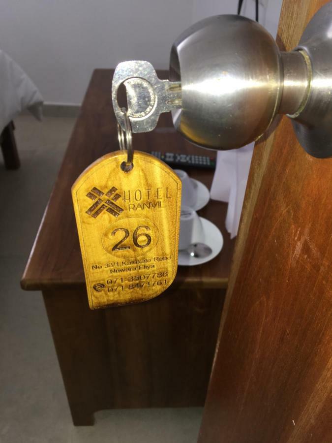 Hotel Ranvil Нувара-Елія Екстер'єр фото